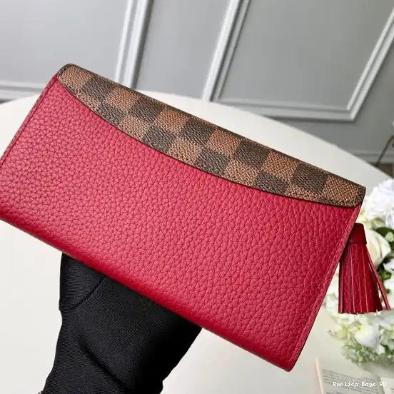 Cheap Louis Vuitton CROISETTE WALLET 0615
